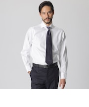 【Nikkei magazine掲載】「QUINTESSENTIAL」エジプシャンコットンフレンチツイルドレスシャツ
