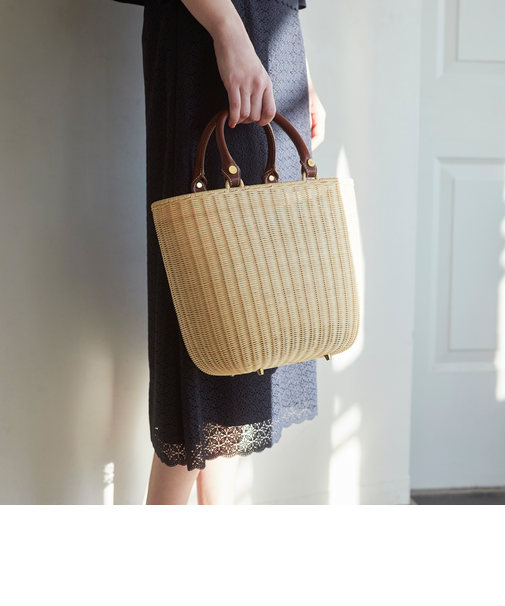 【Precious掲載】ラタントートバッグ