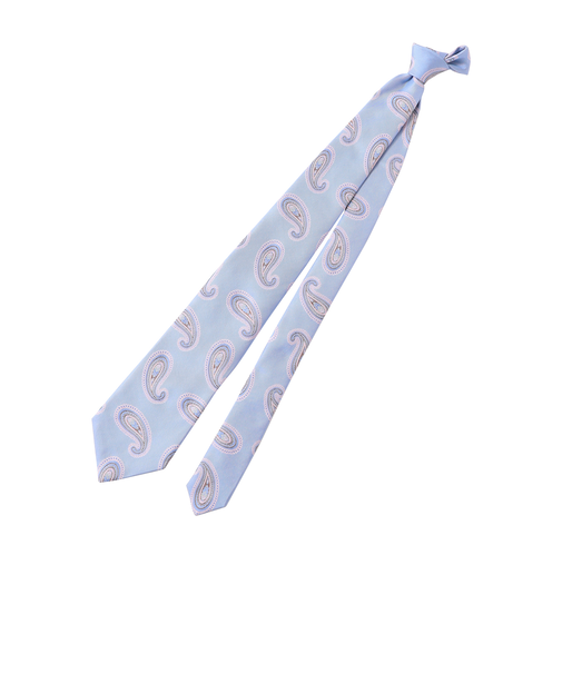 【Nikkei magazine掲載】ネクタイ/ペイズリー柄