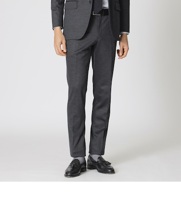 「STUART'S TRAVELER」 ウールモクロディスラックス