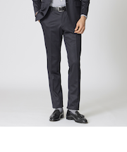 「STUART'S TRAVELER」 ウールモクロディスラックス