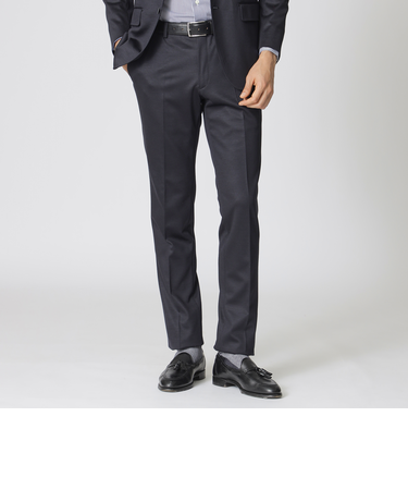 「STUART'S TRAVELER」 ウールモクロディスラックス