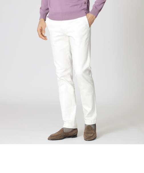 ストレッチデニムパンツ