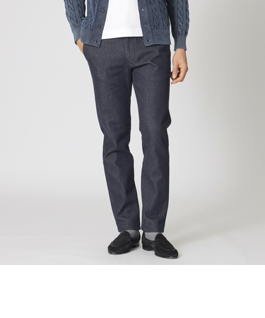 ストレッチデニムパンツ