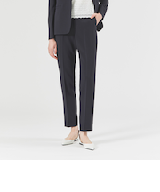 【Nikkei magazine掲載】【ウォッシャブル】アイリーダブルクロス　パンツ