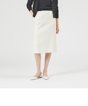 テープツイード　スカート