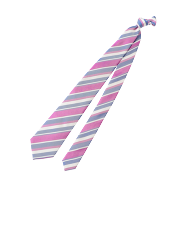ネクタイ/ストライプ柄