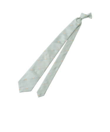 【Nikkei magazine掲載】ネクタイ/小紋柄