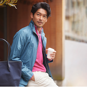 PERTEX(R)クルーザージャケット