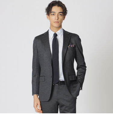 【Nikkei magazine掲載】「STUART'S TRAVELER」 ウールモクロディジャケット