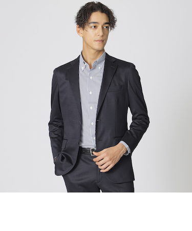 【Nikkei magazine掲載】「STUART'S TRAVELER」 ウールモクロディジャケット