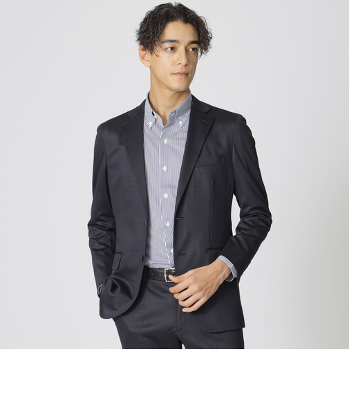 【Nikkei magazine掲載】「STUART'S TRAVELER」 ウールモクロディジャケット