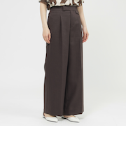 【Precious掲載】【ウォッシャブル】ナチュラルオックス　パンツ