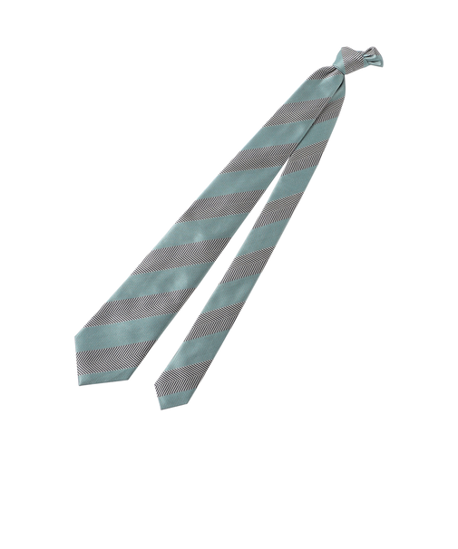 ネクタイ/ストライプ柄