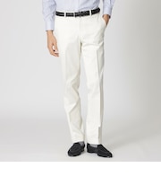 「Adjustable Fit」&「Keep Pressed」 ペルヴィアンピマ×オーガニック綿ドレスチノ