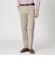 「Adjustable Fit」&「Keep Pressed」 ペルヴィアンピマ×オーガニック綿ドレスチノ