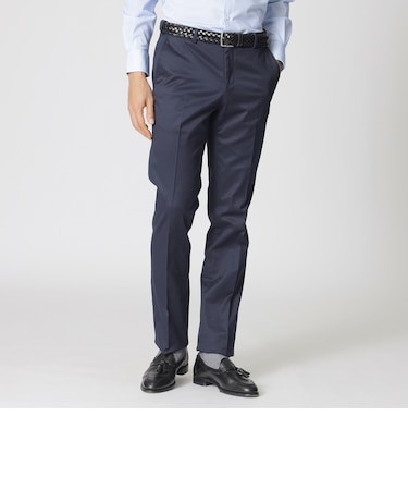 「Adjustable Fit」&「Keep Pressed」 ペルヴィアンピマ×オーガニック綿ドレスチノ