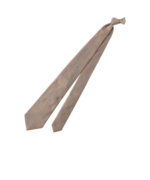 ネクタイ/小紋柄