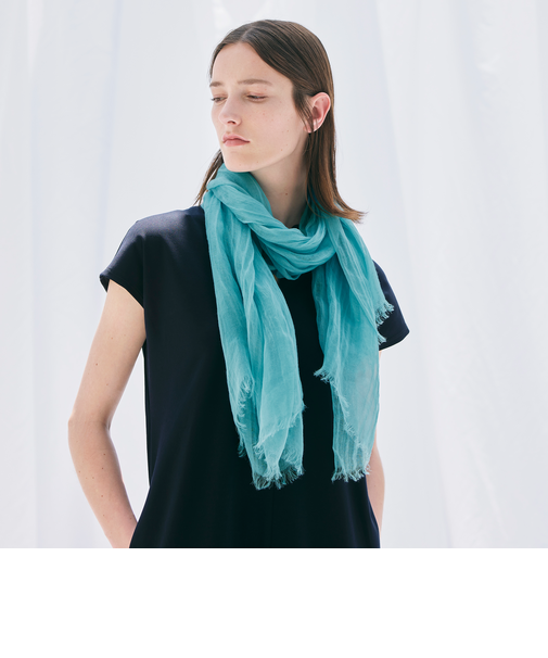 【ウォッシャブル】ラミーストール