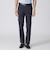 【接触冷感/Adjustable Fit/Keep Pressed】アポロックコットンストレッチトラウザーズ