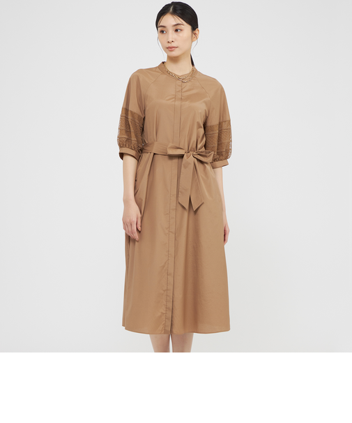 ナチュラルローン　ワンピース