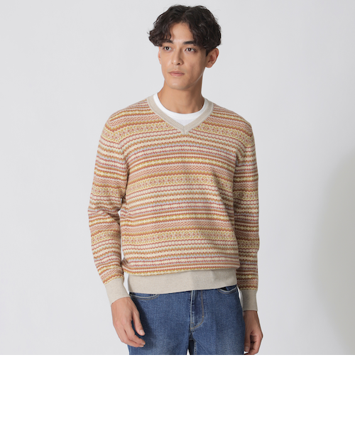 Paul Stuart Men/メンズのニット・セーターのアウトレット通販｜三井