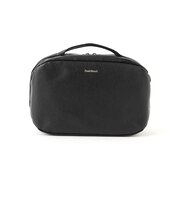 シボ革クラウドバッグ