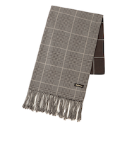 グレンチェック＆ウィンドウペンストール