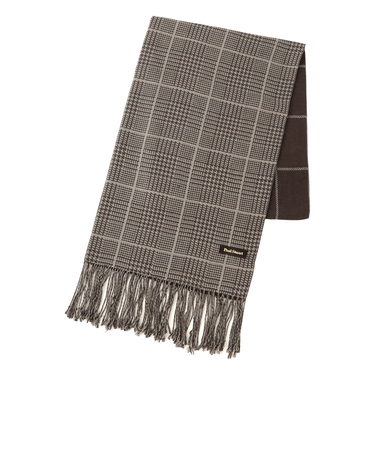 グレンチェック＆ウィンドウペンストール