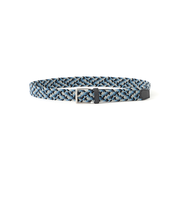 マルチカラーエラスティックメッシュベルト