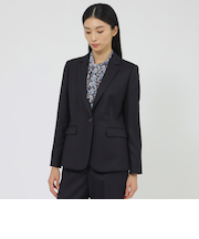 【WEB・一部店舗限定】ライトダブルウールIII　ジャケット