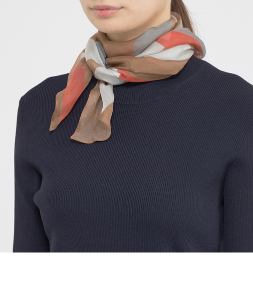 【ウォッシャブル】ジオメシルクストール