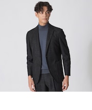 【Nikkei magazine掲載】【STUART'S TRAVELER】ROMAジャージージャケット
