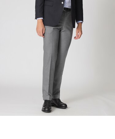 ストレッチサキソニートラウザーズ