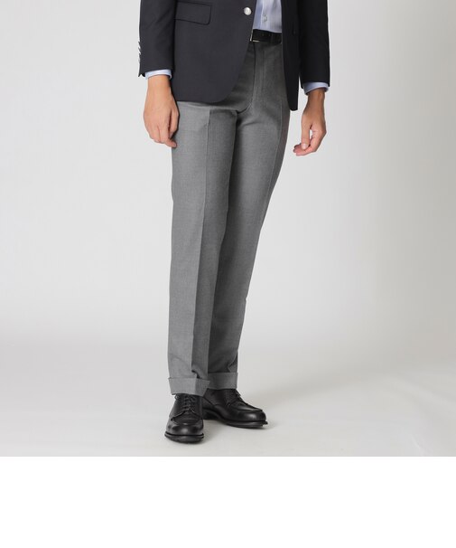 ストレッチサキソニートラウザーズ