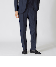 ストレッチウールパンツ