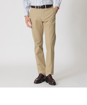 コットンカルゼストレッチパンツ