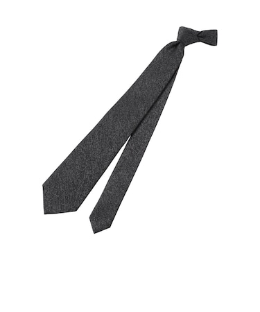 【Nikkei magazine掲載】ネクタイ/三者混メランジ