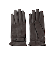 レザーグローブ（スマホ対応）