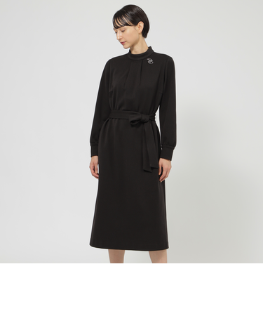 【WEB・一部店舗限定】ストレッチポンチ　ワンピース