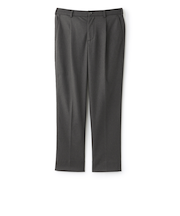 【WEB・一部店舗限定】24G 千鳥柄ジャージー パンツ