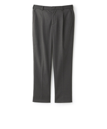 【WEB・一部店舗限定】24G 千鳥柄ジャージー パンツ