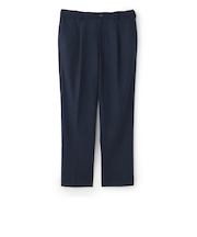 【WEB・一部店舗限定】24G 千鳥柄ジャージー パンツ