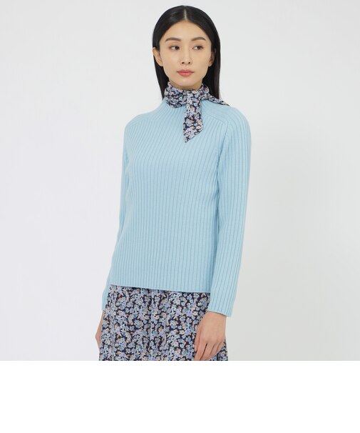 【WEB・一部店舗限定】ウール　プルオーバー
