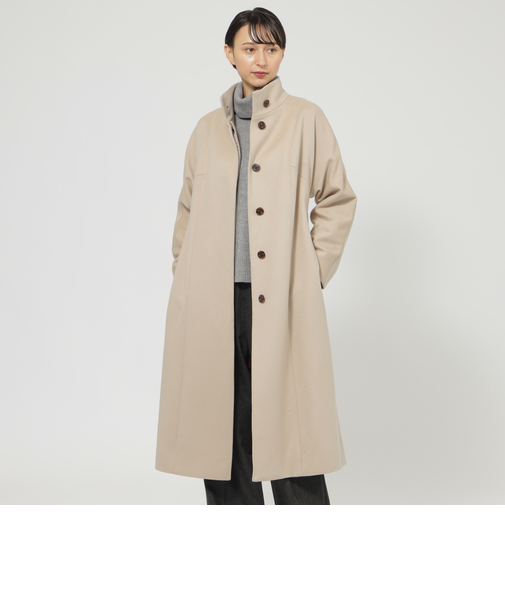 【WEB・一部店舗限定】ウールビーバー　コート