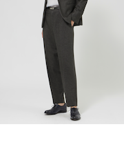 【eclat掲載】ダウンファブリックライト　パンツ