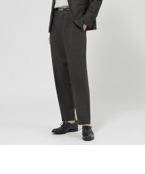 【eclat掲載】ダウンファブリックライト　パンツ