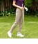 【GOLF】パケ柄プリントボディシェルトラウザーズ
