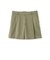【GOLF Women's】ストレッチサテンサイドストライプキュロットスカート