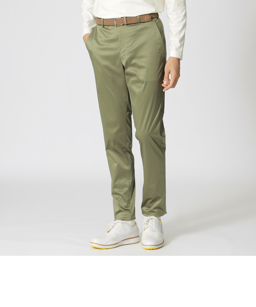 【GOLF】ストレッチサテンパンツ